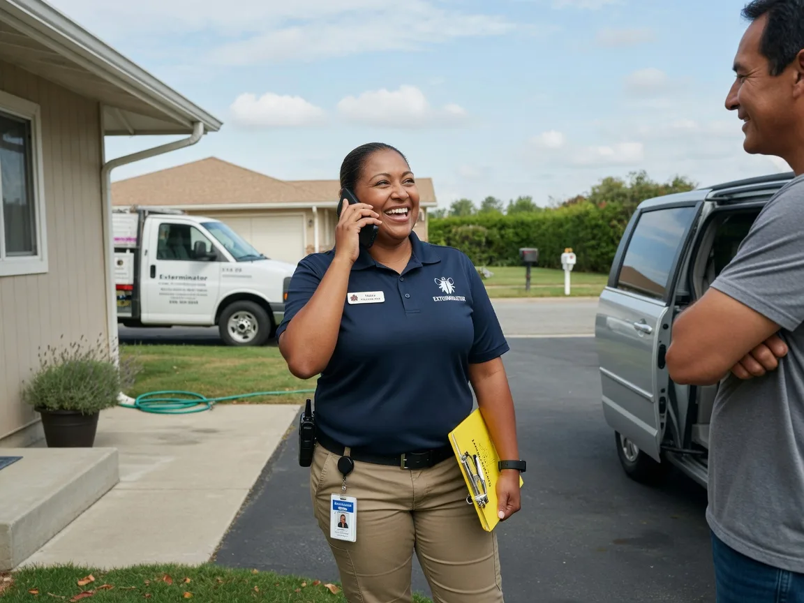 Pest Control Houston, MO FAQs
